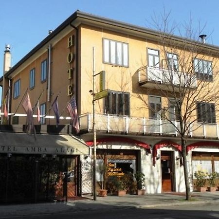 Hotel Amba Alagi Marghera Exterior photo