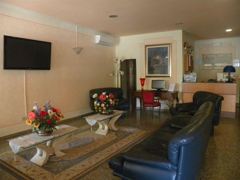 Hotel Amba Alagi Marghera Exterior photo