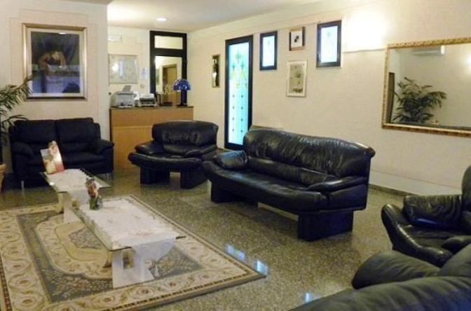 Hotel Amba Alagi Marghera Exterior photo